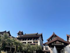 -清远熹乐谷温泉度假酒店