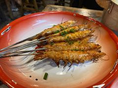 烤大虾-夹夹大·蟹蟹大排档(财富又一城店)