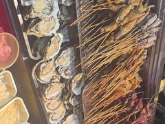 -为民烧烤吧.自贡爆炒菜(收录10年好店)