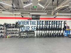 -CrossFit MET综合体能训练馆(朝阳路店)
