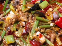 炒鸡杂-青城甲(青城山店)