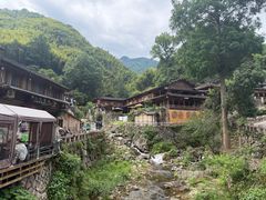 -林坑古村落