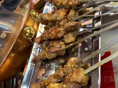 -津门老羊家·铜锅涮羊肉·烧烤(科技园店)