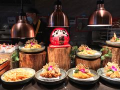 -喜庭海鲜自助(来福士店)