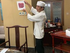 大堂-东来顺饭庄(apm总店)