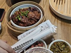 -潮粥荟·潮汕砂锅粥(槐房万达店)