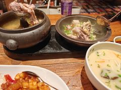 -云海肴·汽锅鸡·云南代表菜(美罗城店)