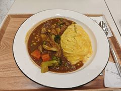 -池奈·咖喱蛋包饭(熙地港店)