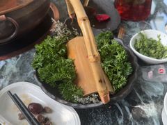 -慢丽江·云南野生菌土鸡锅(西山店)
