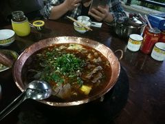 -朝伟清真铜瓢牛肉馆(三十年老·店)