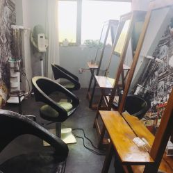 -HG美发设计沙龙