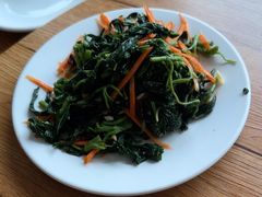 -北京龙庆四季香农家饭庄·灶台鱼·碳烤虹鳟鱼(龙庆峡店)