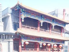 -北京前门大栅栏