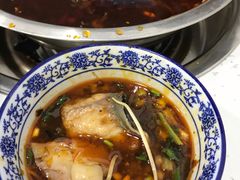 -云溪河冷锅鱼(成都玉林小吃街店)