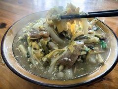 -老袁炒年糕(富豪路店)