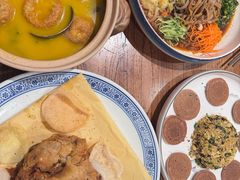 -山西会馆·晋菜·晋商宴·民俗博物馆(体育路店)