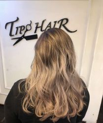 -Tipo Hair salon（明星）店