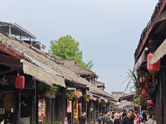 -崇州市街子古镇