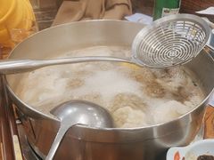 -鲜锦记潮汕牛肉火锅(月坛店)