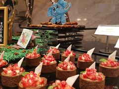 -郑州富力万达文华酒店·云端美食汇自助餐厅