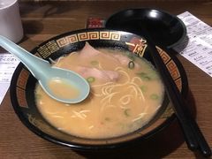 -一蘭拉面(新宿中央东口店)