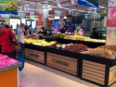 自助取餐区-新隆嘉供销超市(青岛瑞昌路店)