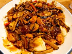 八珍豆腐-陈傻子餐厅(世纪都会店)