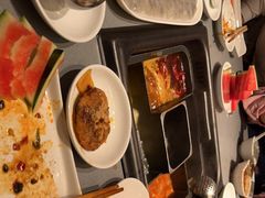 -巴奴毛肚火锅(新街口金鹰店)