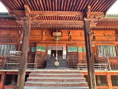 -医王山·飞騨国分寺