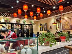 -满园烤鸭·春饼(太原街万达店)
