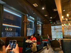 大堂-咏哇美蛙美味(厦门罗宾森店)