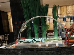 -北京希尔顿逸林酒店-逸轩西餐厅-自助餐厅