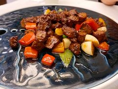 -肆月河豚·新淮扬(金融街店)