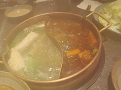 -老墙根涮肉·铜锅·烧烤(欢乐谷·王四营店)