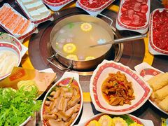 -大吉利·潮汕鲜牛肉火锅(总店)