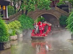 -龙潭水乡