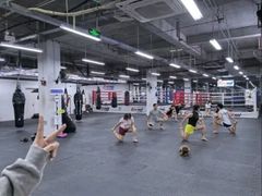 -FIGHTMAN格斗俱乐部(长宁临空店)