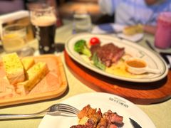 -碧特博格·20年品牌西餐厅(芜湖路店)