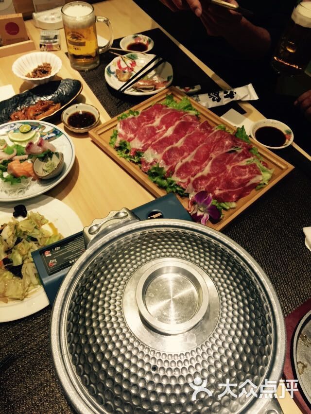 大岛日本料理铁板烧图片 - 第2846张