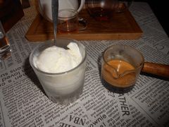 -隅cafe(傅厚岗店)