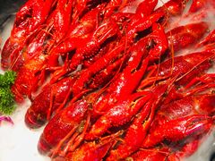 经典酒醉龙虾-红盔甲·小龙虾(天钥桥店)