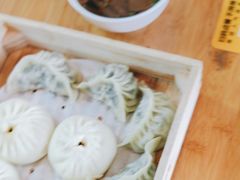 -食膳公园包子铺(烈士公园店)