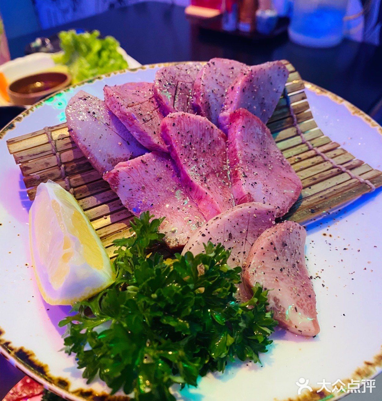 肉问屋✨最高还原日式风格烧肉