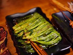 烧韭菜-烧蠔帮·生蚝海鲜牌档(观海店)