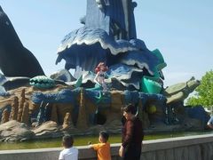 -泉城欧乐堡海洋极地世界