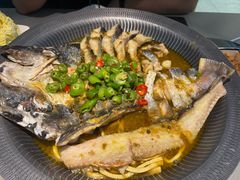 -半天妖烤鱼(京新广场店)