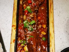 红焖鳕鱼-将军牛排·尔滨地标朝鲜族美食(总店)