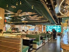 -梨花自助烤肉(西三旗万象汇黑金店)
