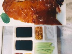 -京味民福烤鸭店(建设四马路店)