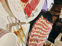 -猫爪爪原切自助烤肉(观音桥阳光世纪店)